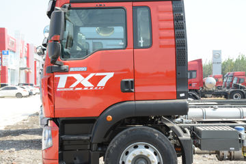 �й����� HOWO TX7 290���� 4X2 6.2��AMT�Զ��������ػ���ͼƬ