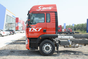 �й����� HOWO TX7 290���� 4X2 6.2��AMT�Զ��������ػ���ͼƬ