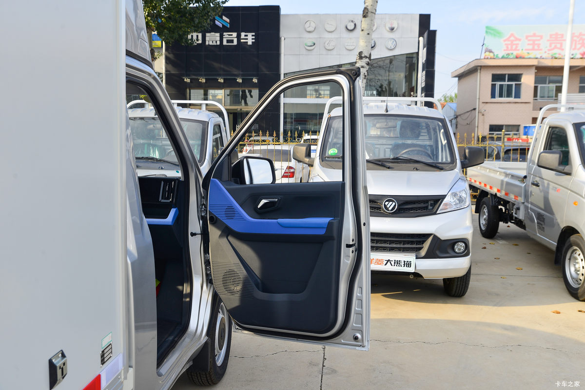  Qһʽ  1.6L 120  3.09׵ʽ΢(BJ5030XXY4JV6-73)ʻ                                               