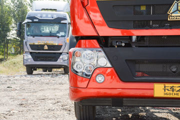�й����� HOWO TX7 290���� 4X2 6.2��AMT�Զ��������ػ���ͼƬ