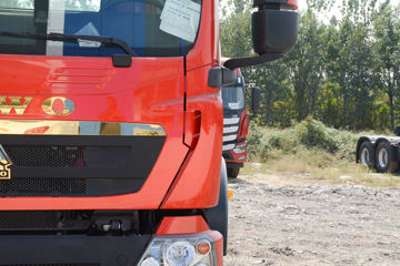 �й����� HOWO TX7 290���� 4X2 6.2��AMT�Զ��������ػ���ͼƬ