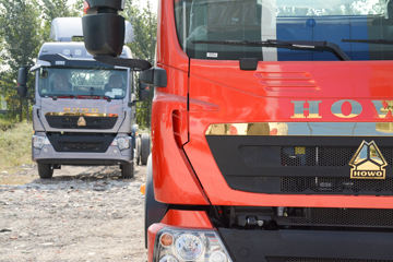 �й����� HOWO TX7 290���� 4X2 6.2��AMT�Զ��������ػ���ͼƬ