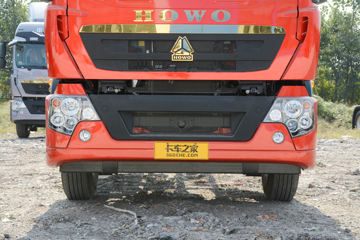 �й����� HOWO TX7 290���� 4X2 6.2��AMT�Զ��������ػ���ͼƬ