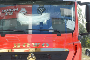 �й����� HOWO TX7 290���� 4X2 6.2��AMT�Զ��������ػ���ͼƬ