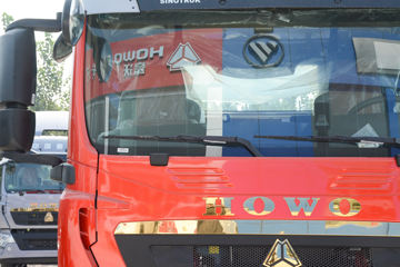 �й����� HOWO TX7 290���� 4X2 6.2��AMT�Զ��������ػ���ͼƬ