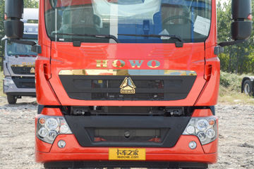 �й����� HOWO TX7 290���� 4X2 6.2��AMT�Զ��������ػ���ͼƬ