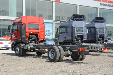 �й����� HOWO TX7 290���� 4X2 6.2��AMT�Զ��������ػ���ͼƬ