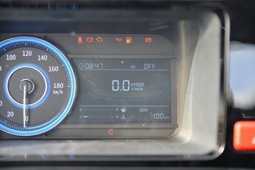 ���� ����Qһ��ʽ ������ 1.6L 120���� ���� 3.09�׵�����ʽ΢��(BJ5030XXY4JV6-73)ͼƬ