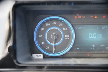 ���� ����Qһ��ʽ ������ 1.6L 120���� ���� 3.09�׵�����ʽ΢��(BJ5030XXY4JV6-73)ͼƬ