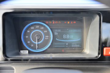 ���� ����Qһ��ʽ ������ 1.6L 120���� ���� 3.09�׵�����ʽ΢��(BJ5030XXY4JV6-73)ͼƬ