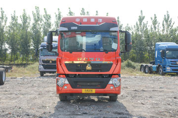 �й����� HOWO TX7 290���� 4X2 6.2��AMT�Զ��������ػ���ͼƬ