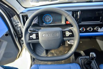 ���� ����Qһ��ʽ ������ 1.6L 120���� ���� 3.09�׵�����ʽ΢��(BJ5030XXY4JV6-73)ͼƬ