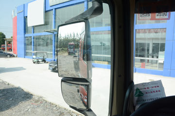 �й����� HOWO TX7 290���� 4X2 6.2��AMT�Զ��������ػ���ͼƬ