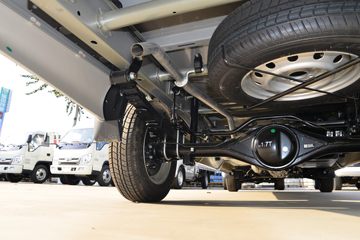 ���� ����Qһ��ʽ ������ 1.6L 120���� ���� 3.09�׵�����ʽ΢��(BJ5030XXY4JV6-73)ͼƬ