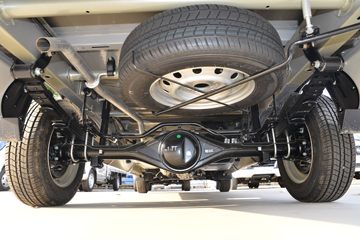 ���� ����Qһ��ʽ ������ 1.6L 120���� ���� 3.09�׵�����ʽ΢��(BJ5030XXY4JV6-73)ͼƬ