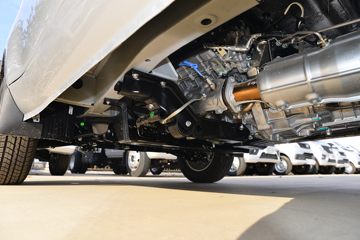 ���� ����Qһ��ʽ ������ 1.6L 120���� ���� 3.09�׵�����ʽ΢��(BJ5030XXY4JV6-73)ͼƬ