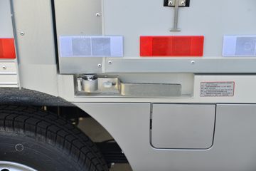 ���� ����Qһ��ʽ ������ 1.6L 120���� ���� 3.09�׵�����ʽ΢��(BJ5030XXY4JV6-73)ͼƬ