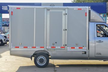 ���� ����Qһ��ʽ ������ 1.6L 120���� ���� 3.09�׵�����ʽ΢��(BJ5030XXY4JV6-73)ͼƬ