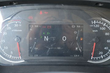 �й����� HOWO TX7 290���� 4X2 6.2��AMT�Զ��������ػ���ͼƬ