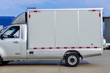 ���� ����Qһ��ʽ ������ 1.6L 120���� ���� 3.09�׵�����ʽ΢��(BJ5030XXY4JV6-73)ͼƬ