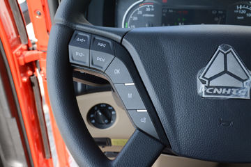 �й����� HOWO TX7 290���� 4X2 6.2��AMT�Զ��������ػ���ͼƬ