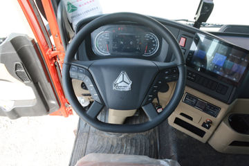 �й����� HOWO TX7 290���� 4X2 6.2��AMT�Զ��������ػ���ͼƬ