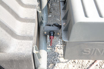 �й����� HOWO TX7 290���� 4X2 6.2��AMT�Զ��������ػ���ͼƬ