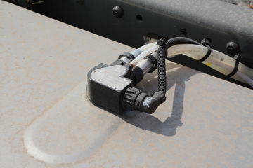 �й����� HOWO TX7 290���� 4X2 6.2��AMT�Զ��������ػ���ͼƬ