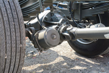 �й����� HOWO TX7 290���� 4X2 6.2��AMT�Զ��������ػ���ͼƬ