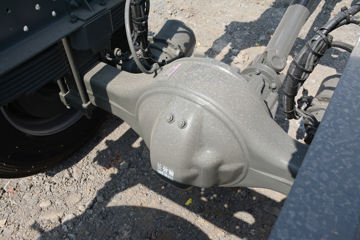 �й����� HOWO TX7 290���� 4X2 6.2��AMT�Զ��������ػ���ͼƬ