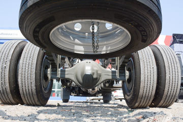 �й����� HOWO TX7 290���� 4X2 6.2��AMT�Զ��������ػ���ͼƬ