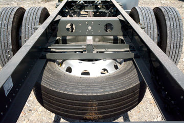 �й����� HOWO TX7 290���� 4X2 6.2��AMT�Զ��������ػ���ͼƬ