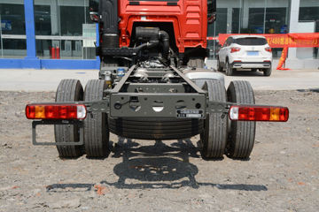 �й����� HOWO TX7 290���� 4X2 6.2��AMT�Զ��������ػ���ͼƬ