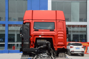 �й����� HOWO TX7 290���� 4X2 6.2��AMT�Զ��������ػ���ͼƬ