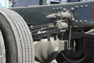 �й����� HOWO TX7 290���� 4X2 6.2��AMT�Զ��������ػ���ͼƬ