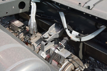 �й����� HOWO TX7 290���� 4X2 6.2��AMT�Զ��������ػ���ͼƬ