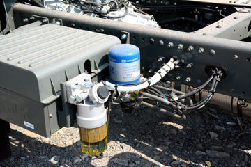 �й����� HOWO TX7 290���� 4X2 6.2��AMT�Զ��������ػ���ͼƬ