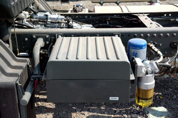 �й����� HOWO TX7 290���� 4X2 6.2��AMT�Զ��������ػ���ͼƬ