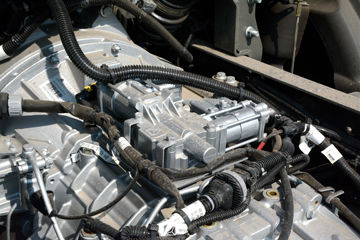 �й����� HOWO TX7 290���� 4X2 6.2��AMT�Զ��������ػ���ͼƬ