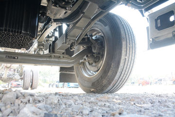 �й����� HOWO TX7 290���� 4X2 6.2��AMT�Զ��������ػ���ͼƬ