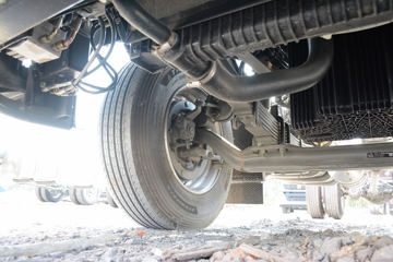 �й����� HOWO TX7 290���� 4X2 6.2��AMT�Զ��������ػ���ͼƬ