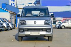 福田 祥菱Q一体式 舒适型 1.6L 120马力 汽油 2.5米双排栏板微卡(BJ1030V6AV6-73)