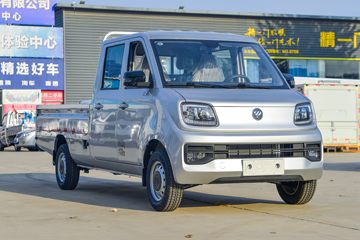 福田 祥菱Q一体式 舒适型 1.6L 120马力 汽油 2.5米双排栏板微卡(BJ1030V6AV6-73)