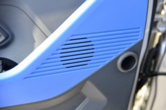 福田 祥菱Q一体式 舒适型 1.6L 120马力 汽油 2.5米双排栏板微卡(BJ1030V6AV6-73)