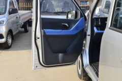 福田 祥菱Q一体式 舒适型 1.6L 120马力 汽油 2.5米双排栏板微卡(BJ1030V6AV6-73)