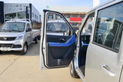 福田 祥菱Q一体式 舒适型 1.6L 120马力 汽油 2.5米双排栏板微卡(BJ1030V6AV6-73)