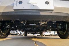 福田 祥菱Q一体式 舒适型 1.6L 120马力 汽油 2.5米双排栏板微卡(BJ1030V6AV6-73)