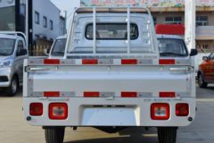 福田 祥菱Q一体式 舒适型 1.6L 120马力 汽油 2.5米双排栏板微卡(BJ1030V6AV6-73)