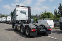 奔驰 Actros 重卡 优享版 480马力 6X4 AMT自动挡牵引车(国六)(BJ4266Y6DHL-A2)