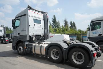 奔驰Actros(国产)&nbsp;牵引车外观                                                图片